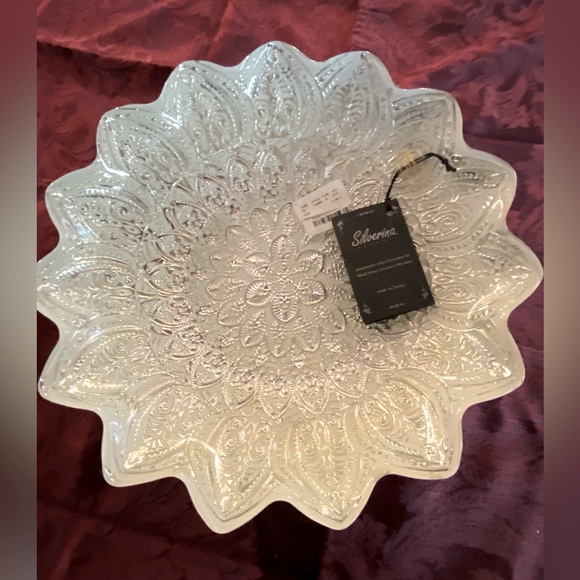 Silverina Dish & Mudpie Linen Towels -NWT - Picture 2 of 13